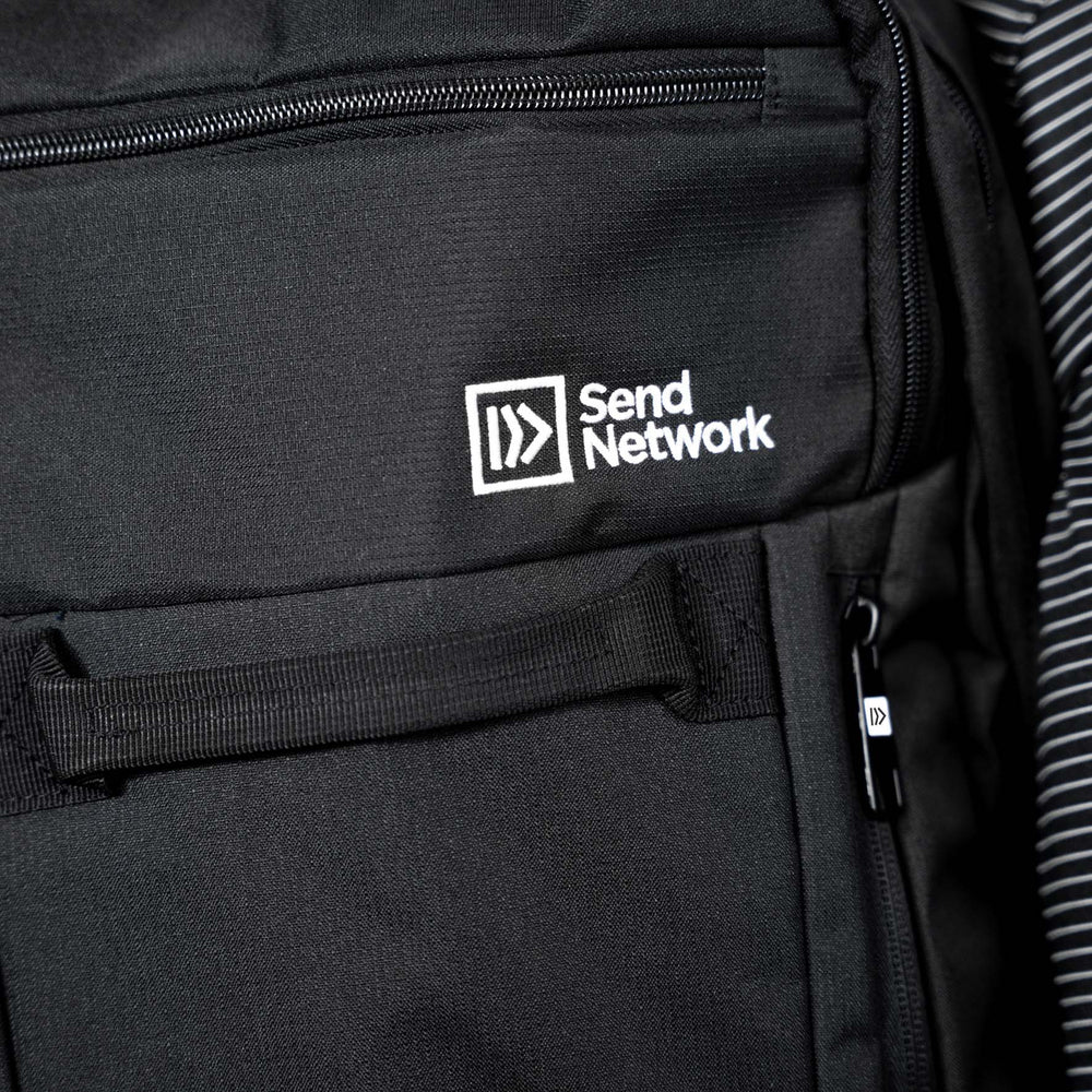 Send Network Backpack