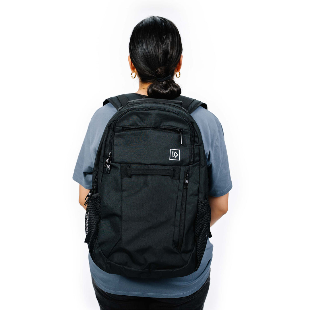 ally capellino hoy travel cycle backpack black Mini Recycled Rucksack in Color:TNGO-Talon Gold Model_Trek Hiking Backpack AMERICAN TOURISTER Dodge 03