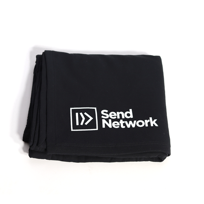 Send Network Sweatshirt Blanket