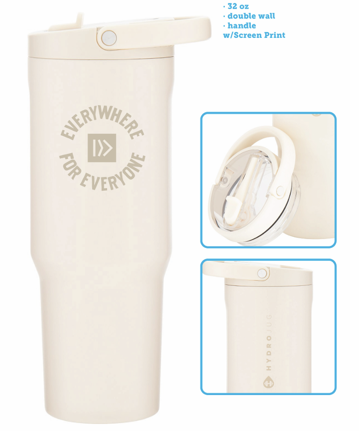 Send Network Hydrojug Traveler 32oz