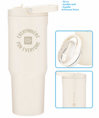 Send Network Hydrojug Traveler 32oz