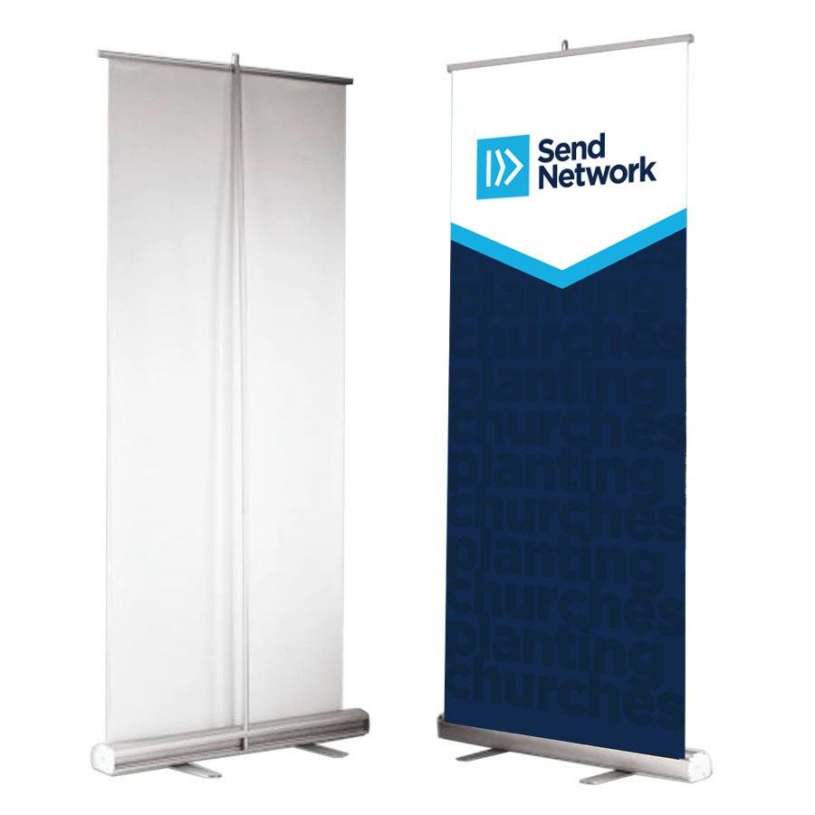 Send Network Banner