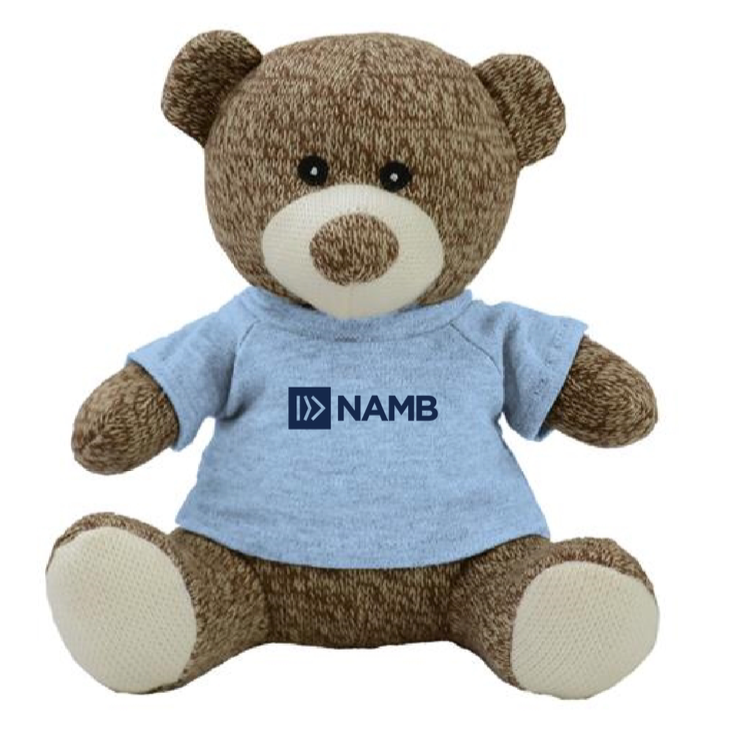 NAMB Kids Teddy Bear