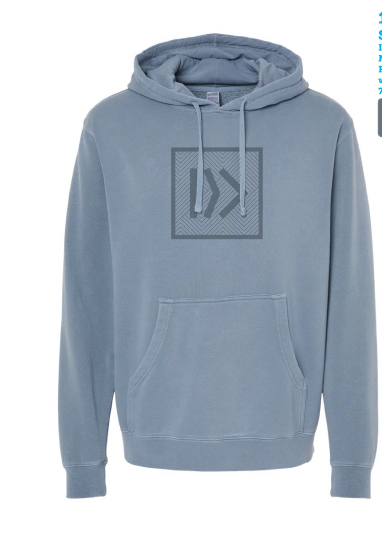 NAMB Brandmark Blue Hoodie