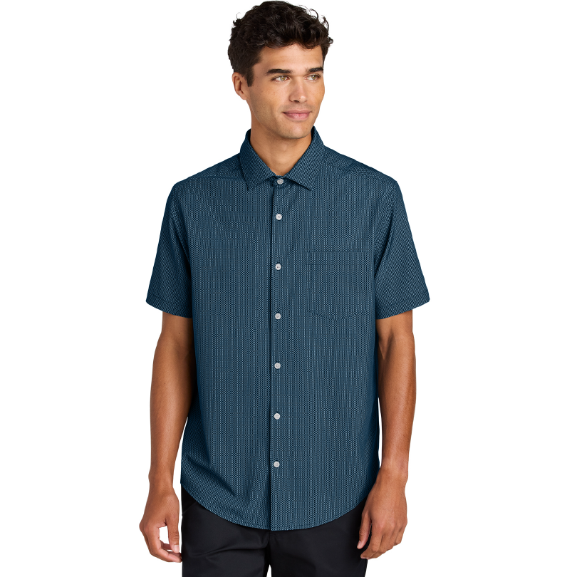 Send Network Mercer+Mettle Short Sleeve Shirt