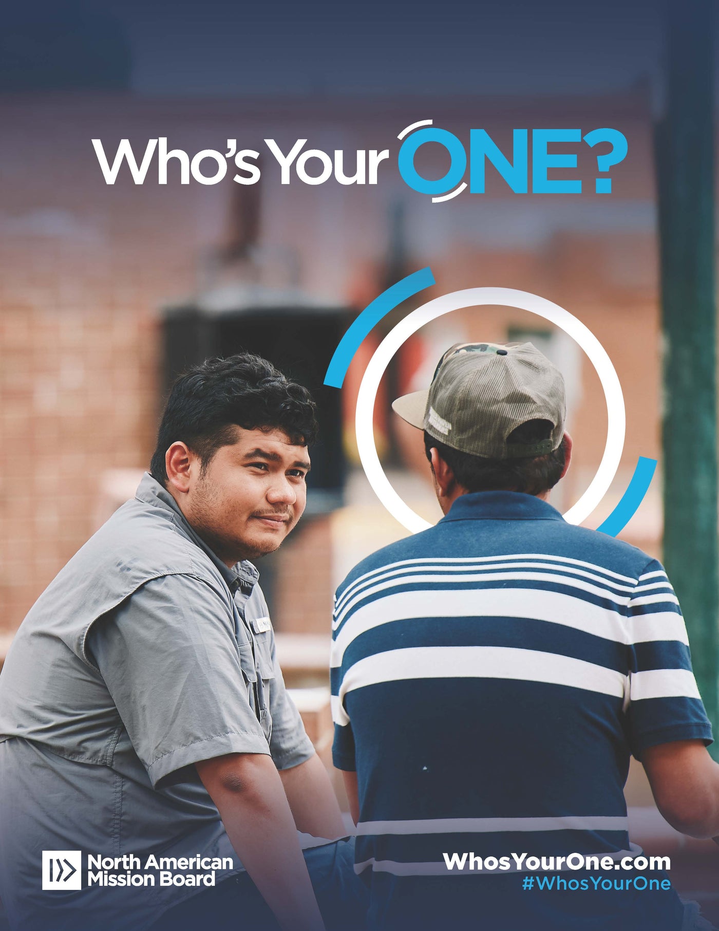 Who's Your One Poster