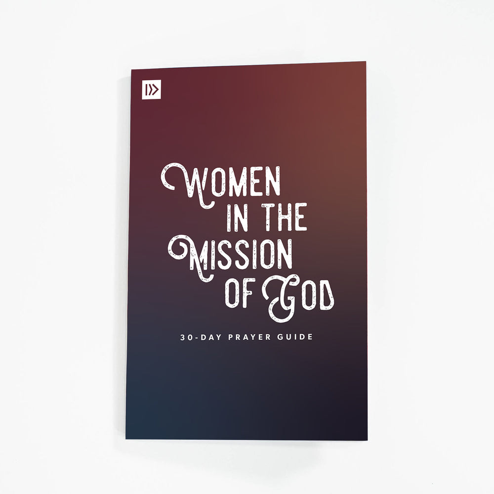 Women in the Mission of God 30 Day Prayer Guide (10/pack)