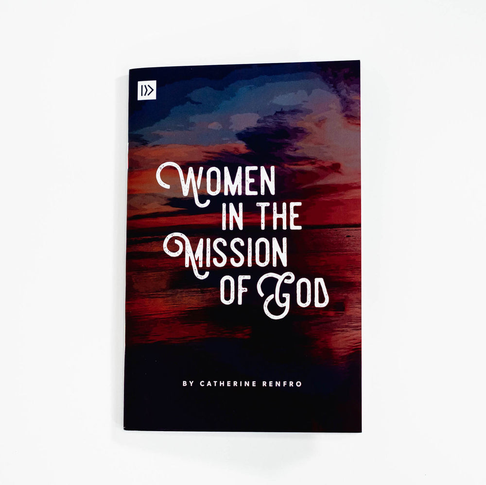 Women in the Mission of God Booklet (10/pack)