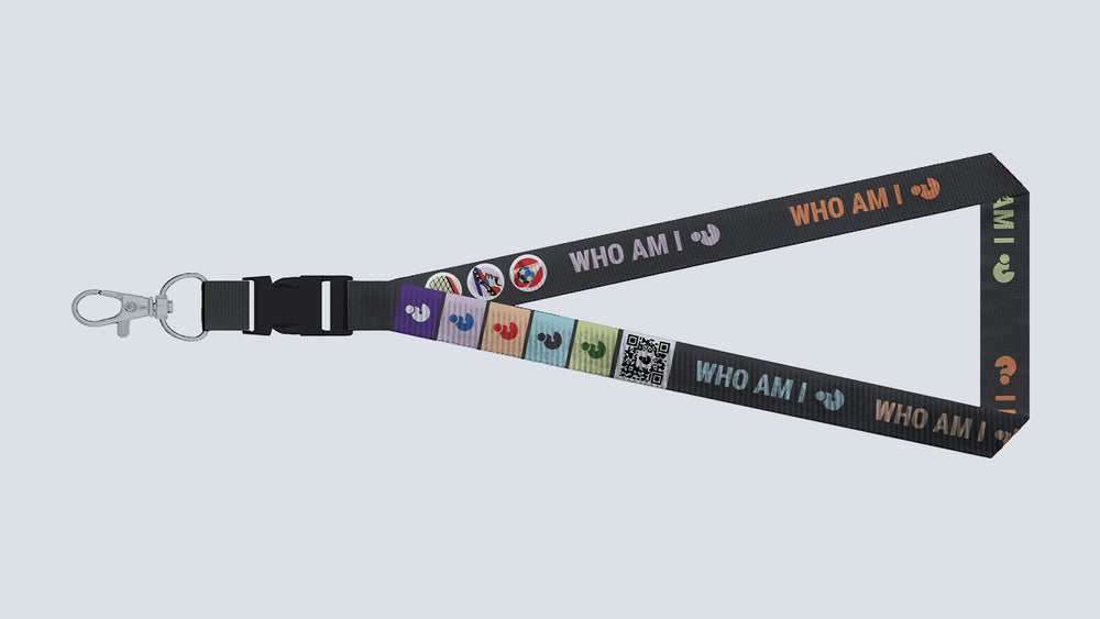 World Cup Outreach Lanyard