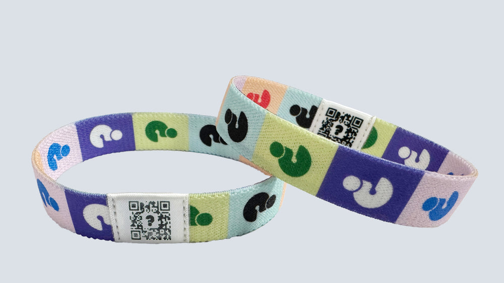 World Cup Outreach Wristband
