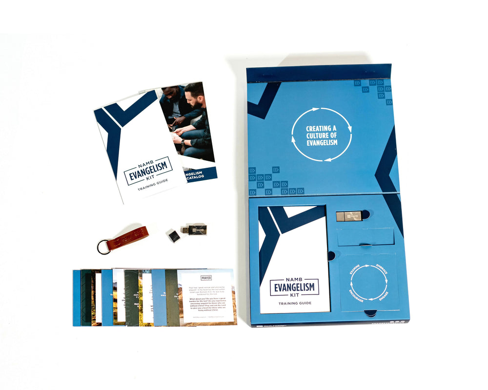NAMB Evangelism Kit