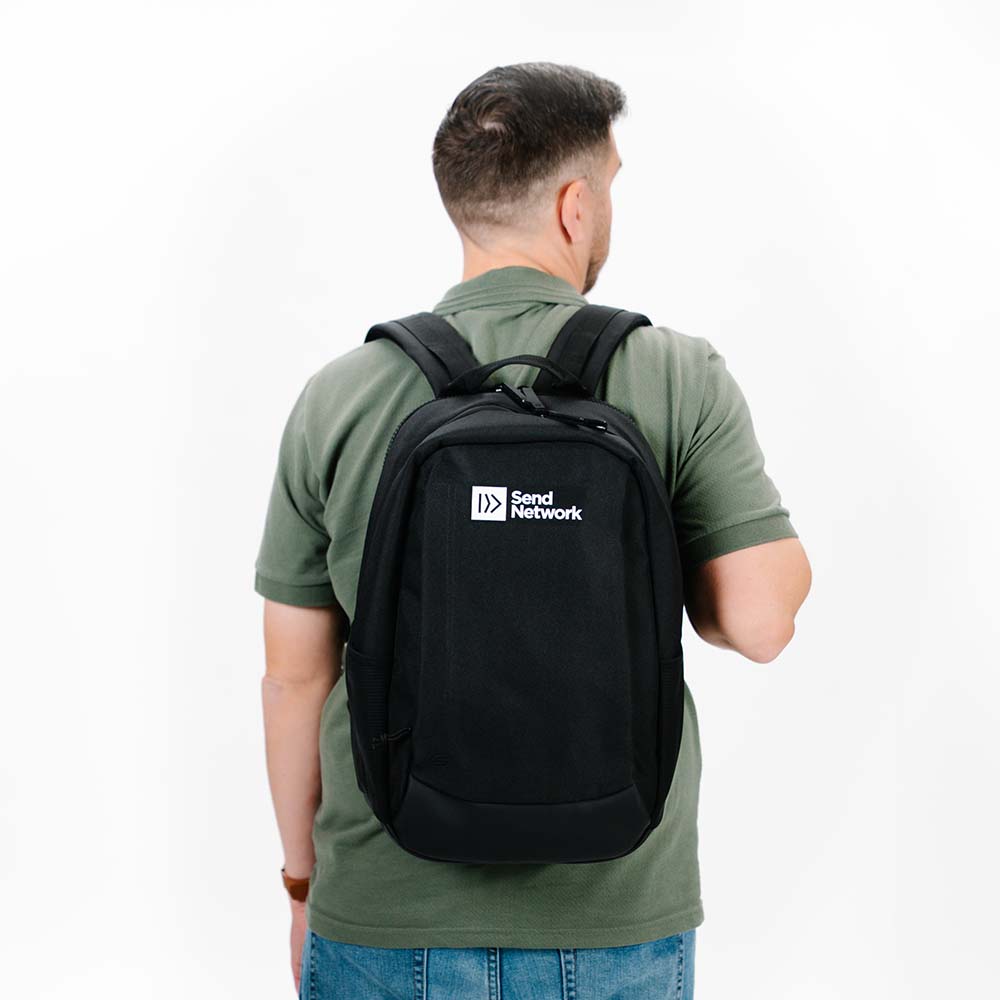 Send Network Stormtech Aquarius Backpack