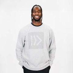 NAMB Grey Heather Crewneck