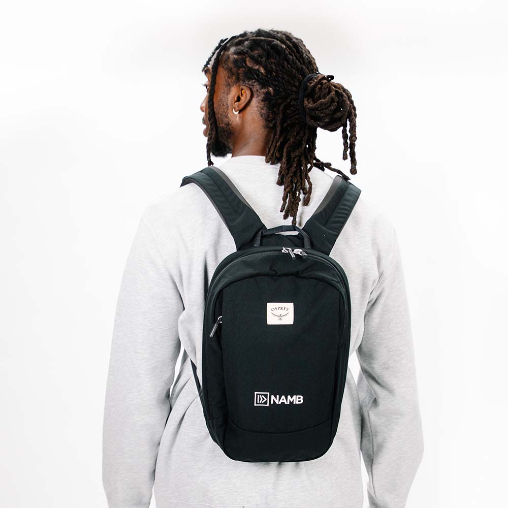 NAMB Osprey Arcane Backpack