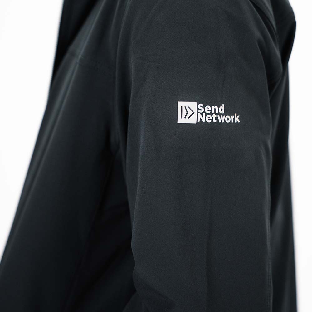 Send Network Men's Storm Creek Challenger Jacket