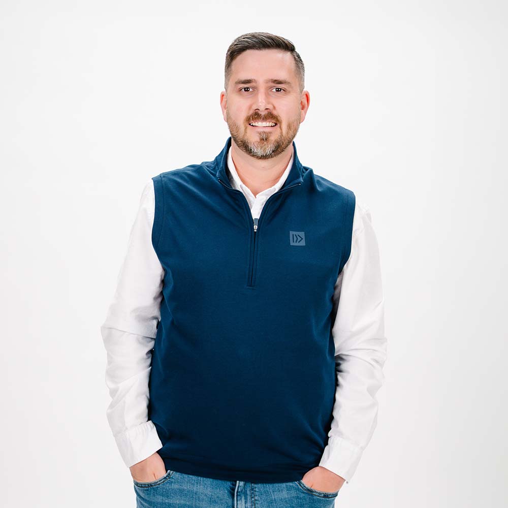 NAMB Adidas Club Vest