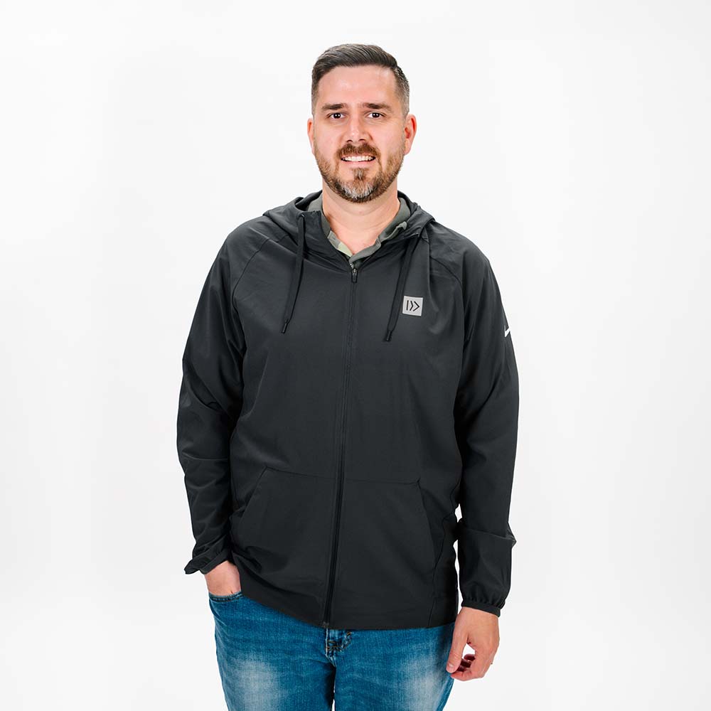 NAMB Nike Pro Jacket