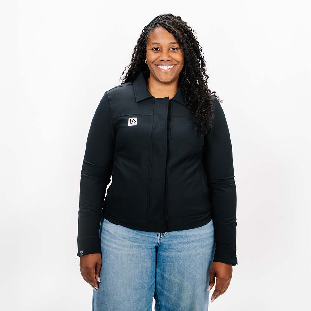 NAMB Women's Storm Creek Challenger Jacket