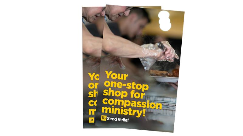 Send Relief One Stop Shop Brochure 2022