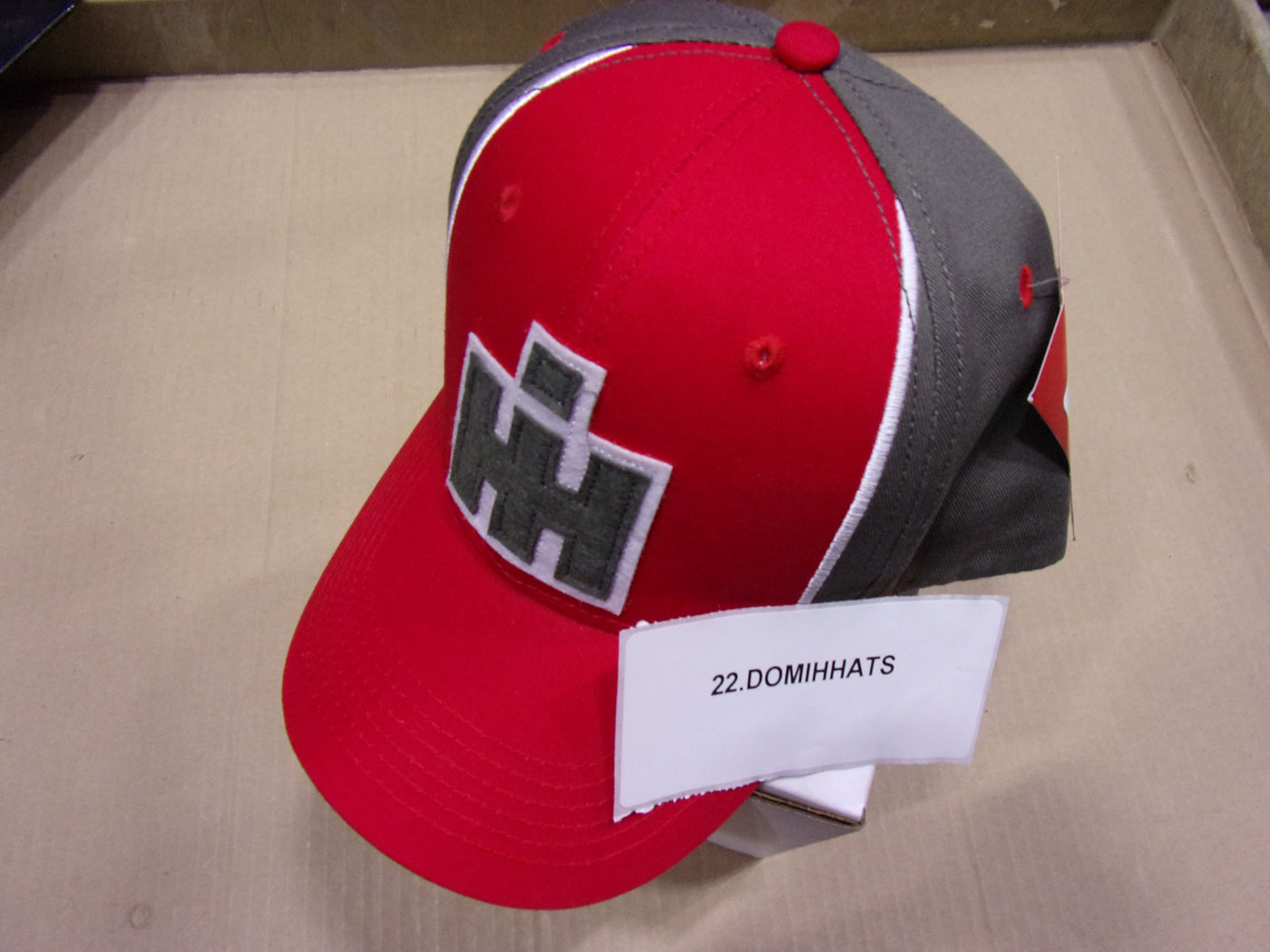 Dom IH Hats