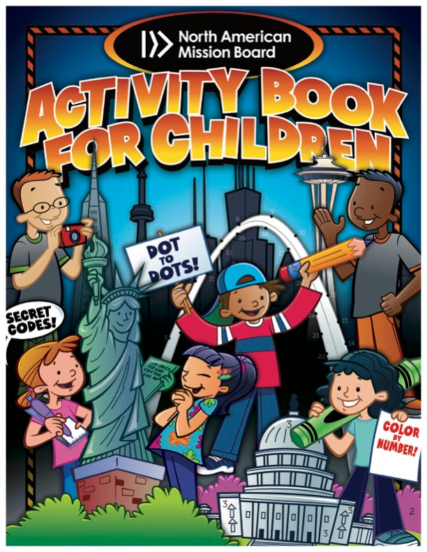 NAMB Children's Book