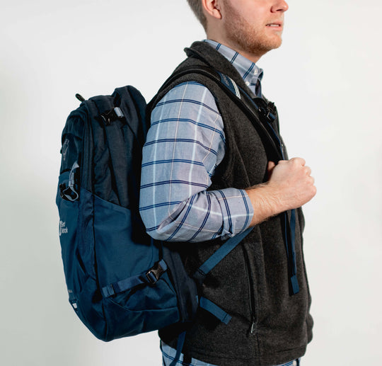 Send Network Osprey Nebula Backpack NAMB Store