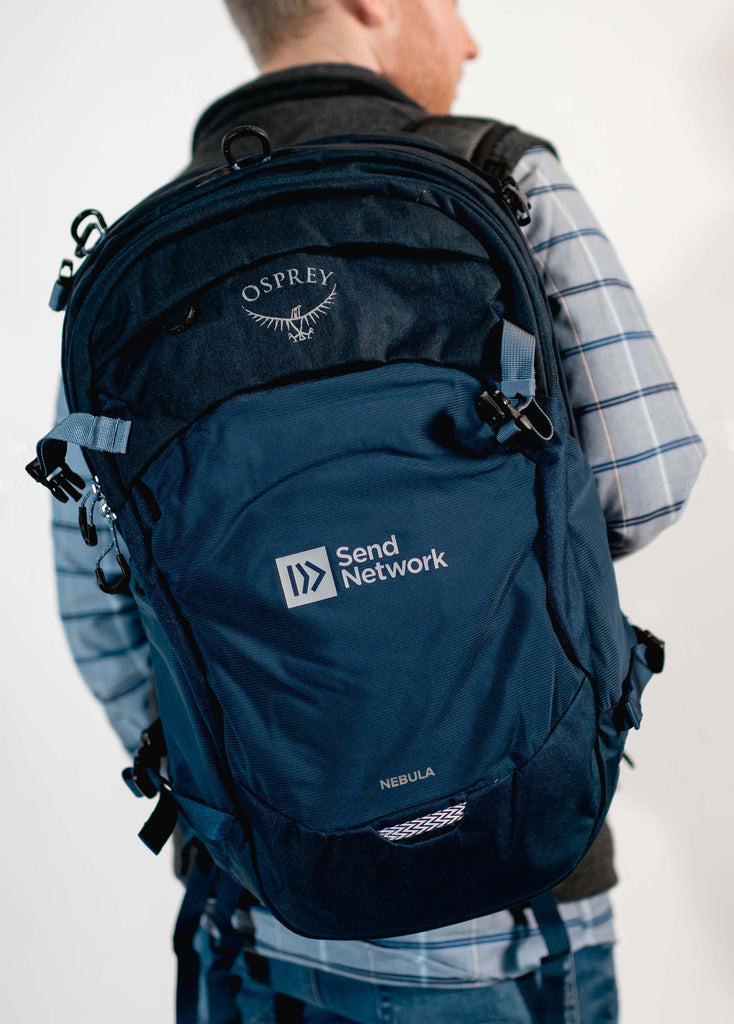 osprey backpack nova Send Network Osprey Nebula Backpack – NAMB Store