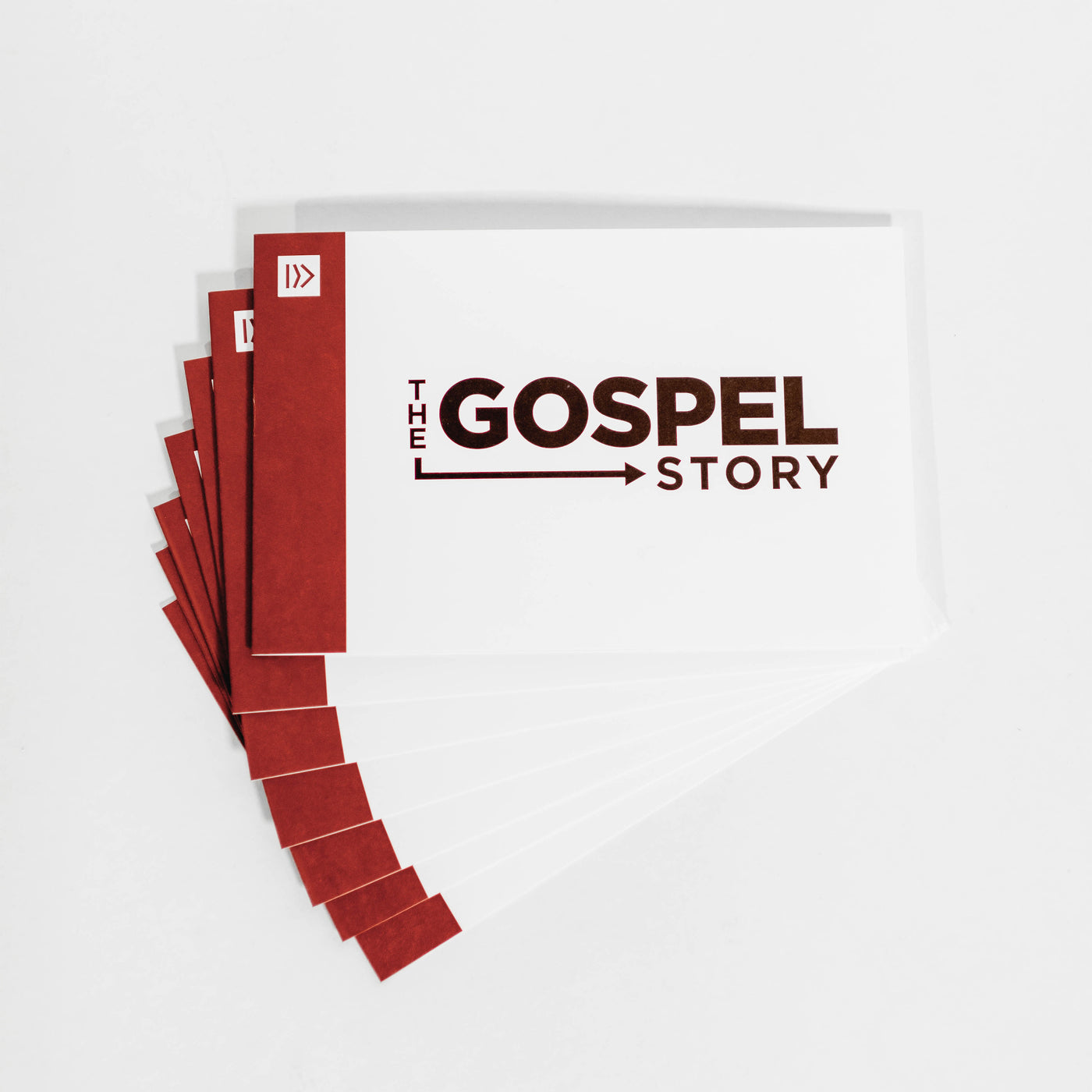 Gospel Story Tract (25/pk)