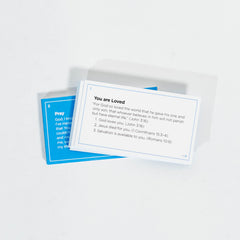 Who's Your One Everyday Evangelism Cards (25/pk)