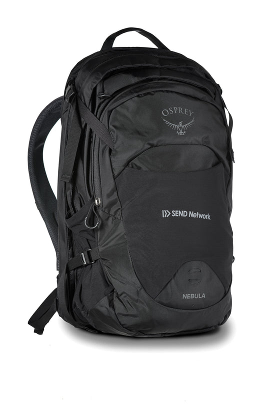 Send Network Osprey Nebula Backpack – NAMB Store - Main Image