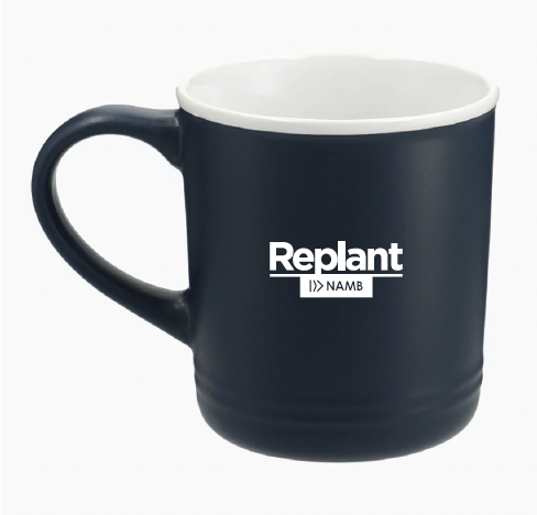 Replant Coffee Mug