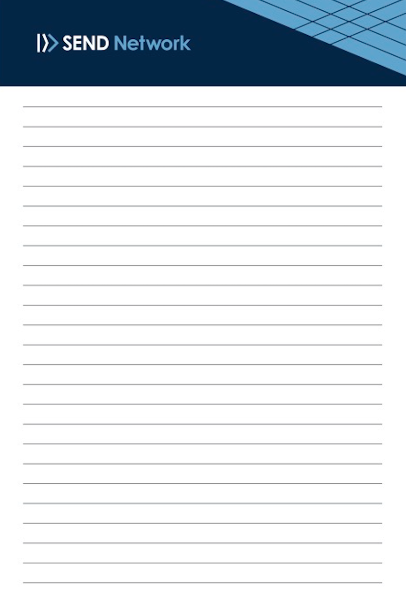 Send Network Notepad