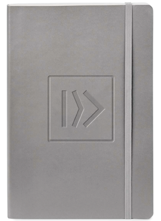 Journal with Brandmark