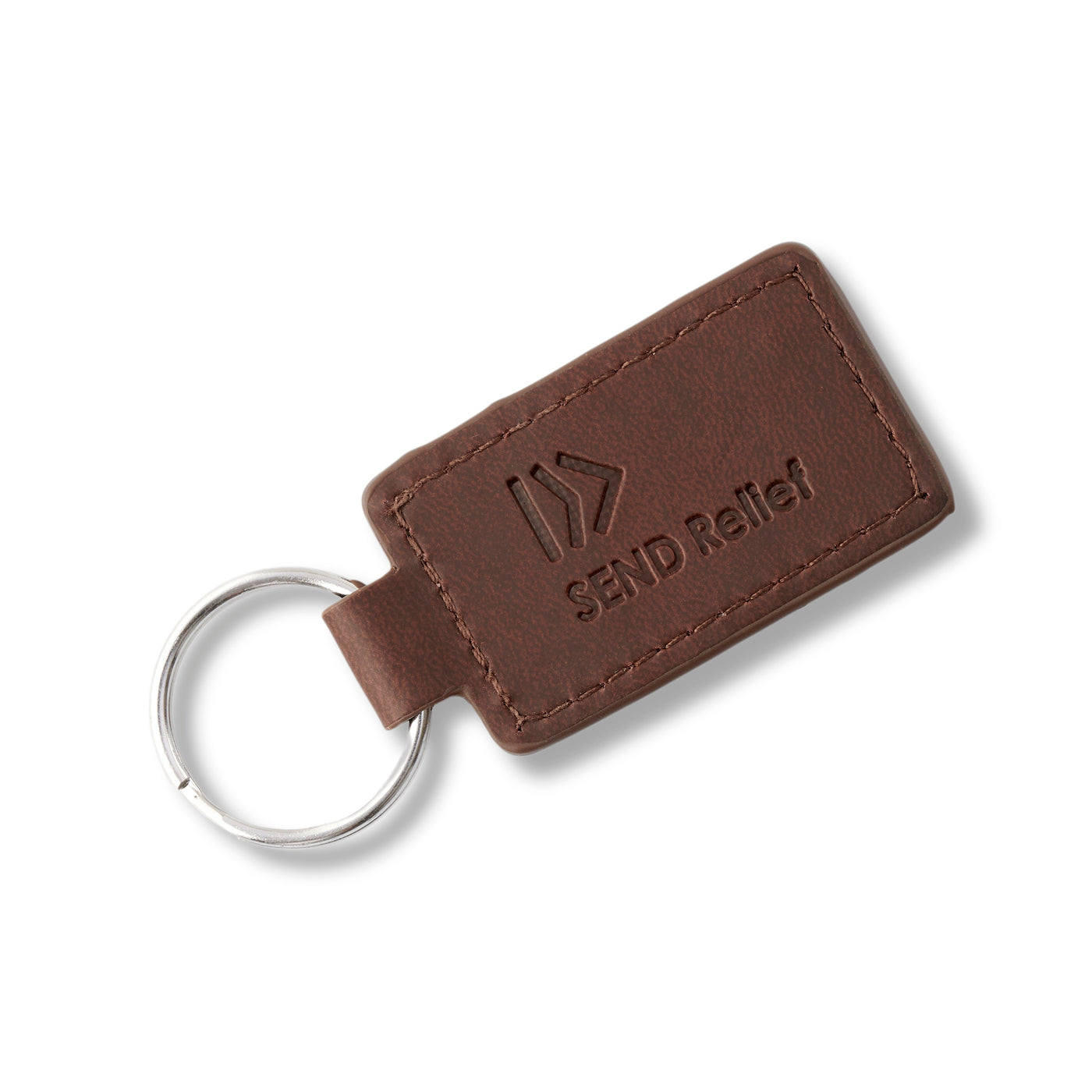 Send Relief Key Ring