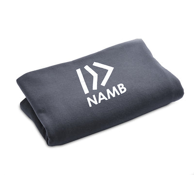 NAMB Sweatshirt Blanket