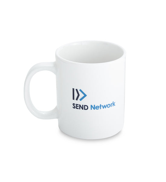 Send Network Coffee Mug