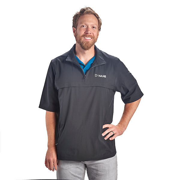 NAMB Under Armour Short-Sleeve Windbreaker - Main Image