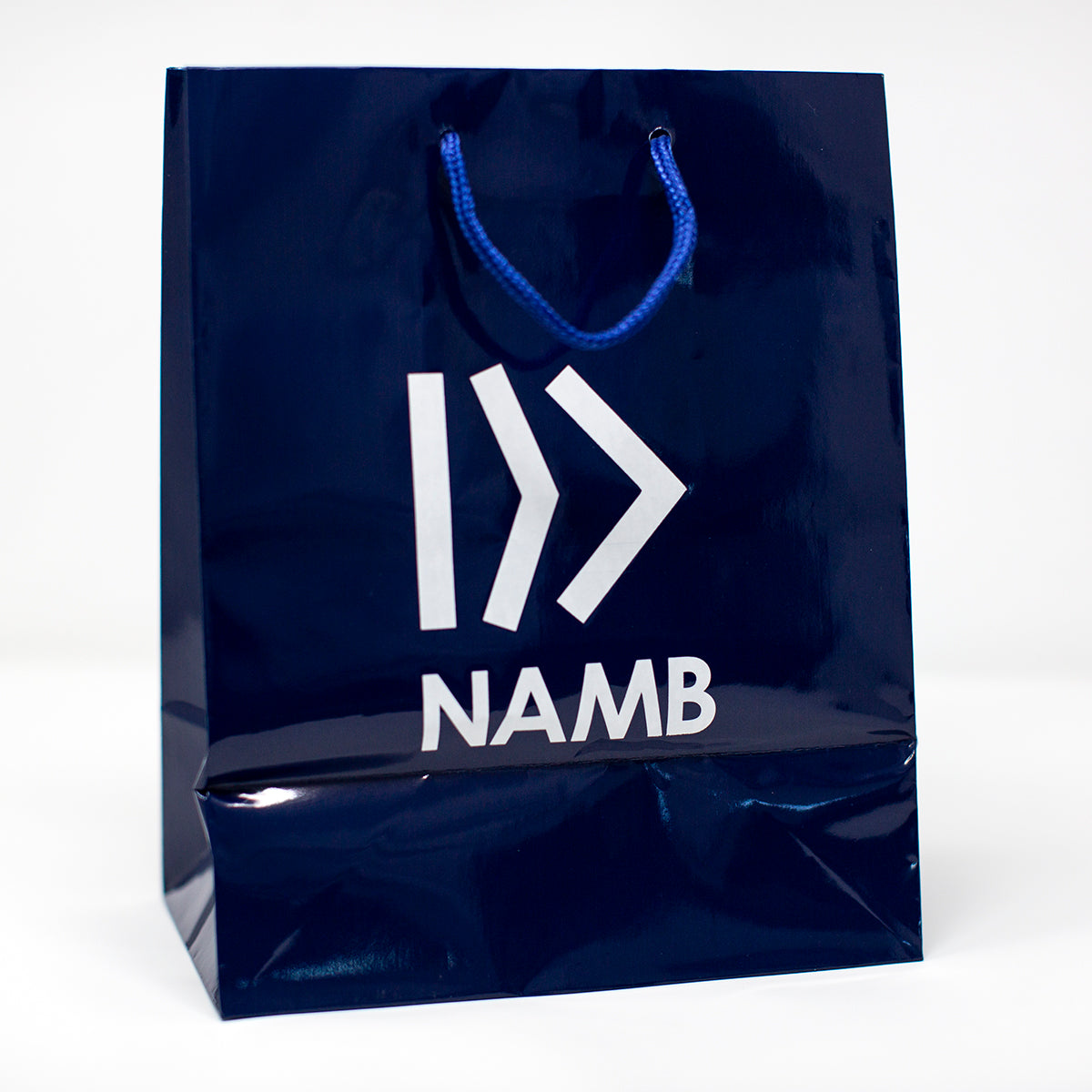 NAMB Logo Small Gift Bag – NAMB Store