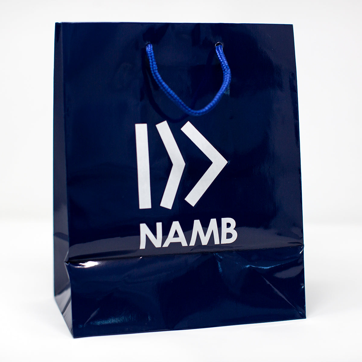 NAMB Logo Small Gift Bag