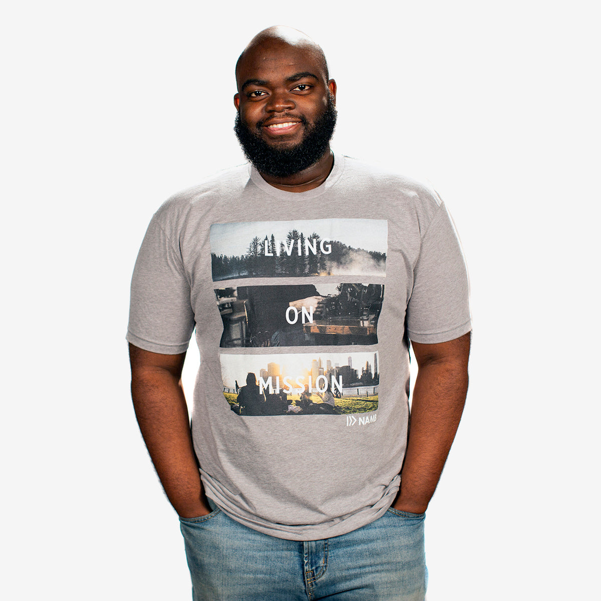 Living On Mission T-Shirt
