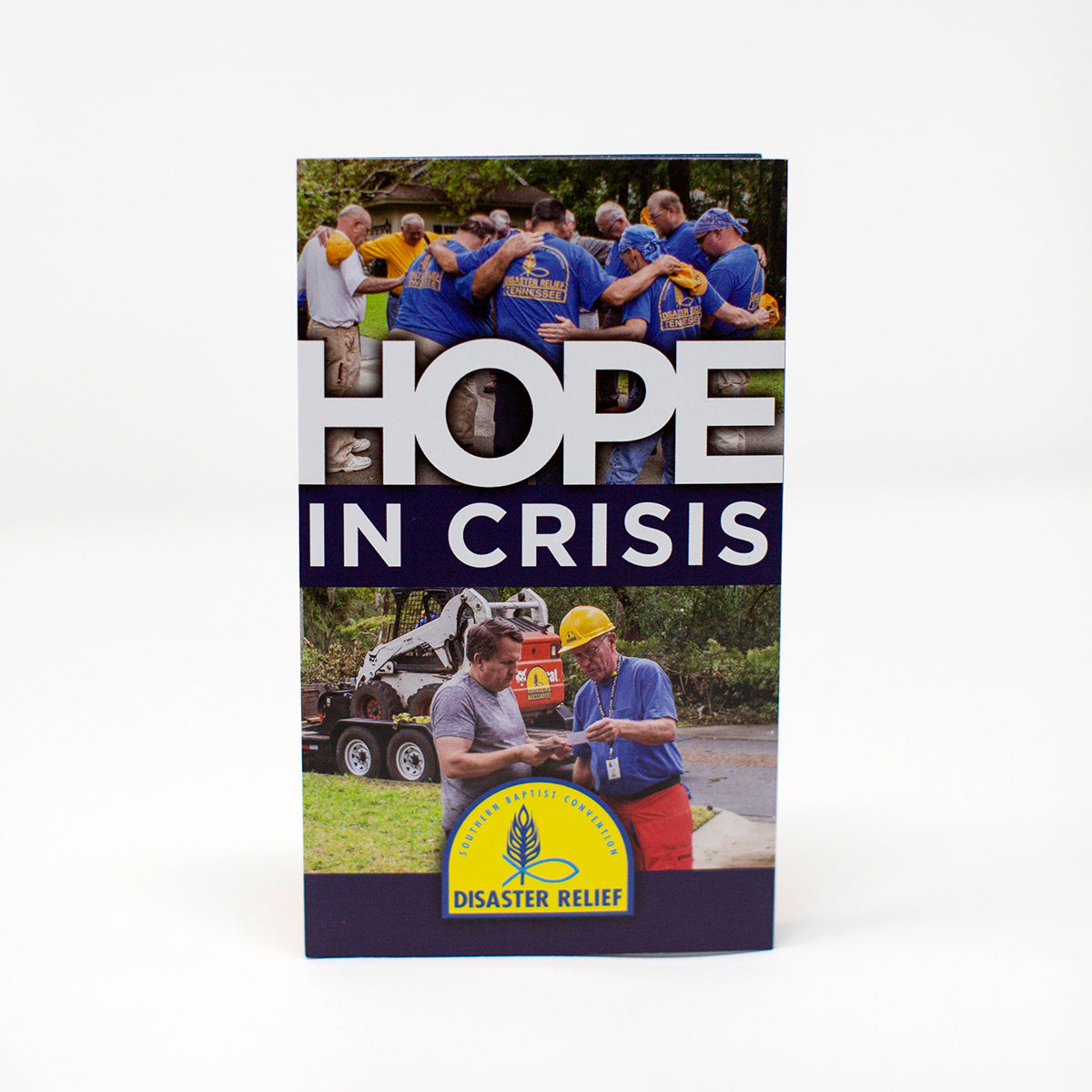 Hope In Crisis Tract