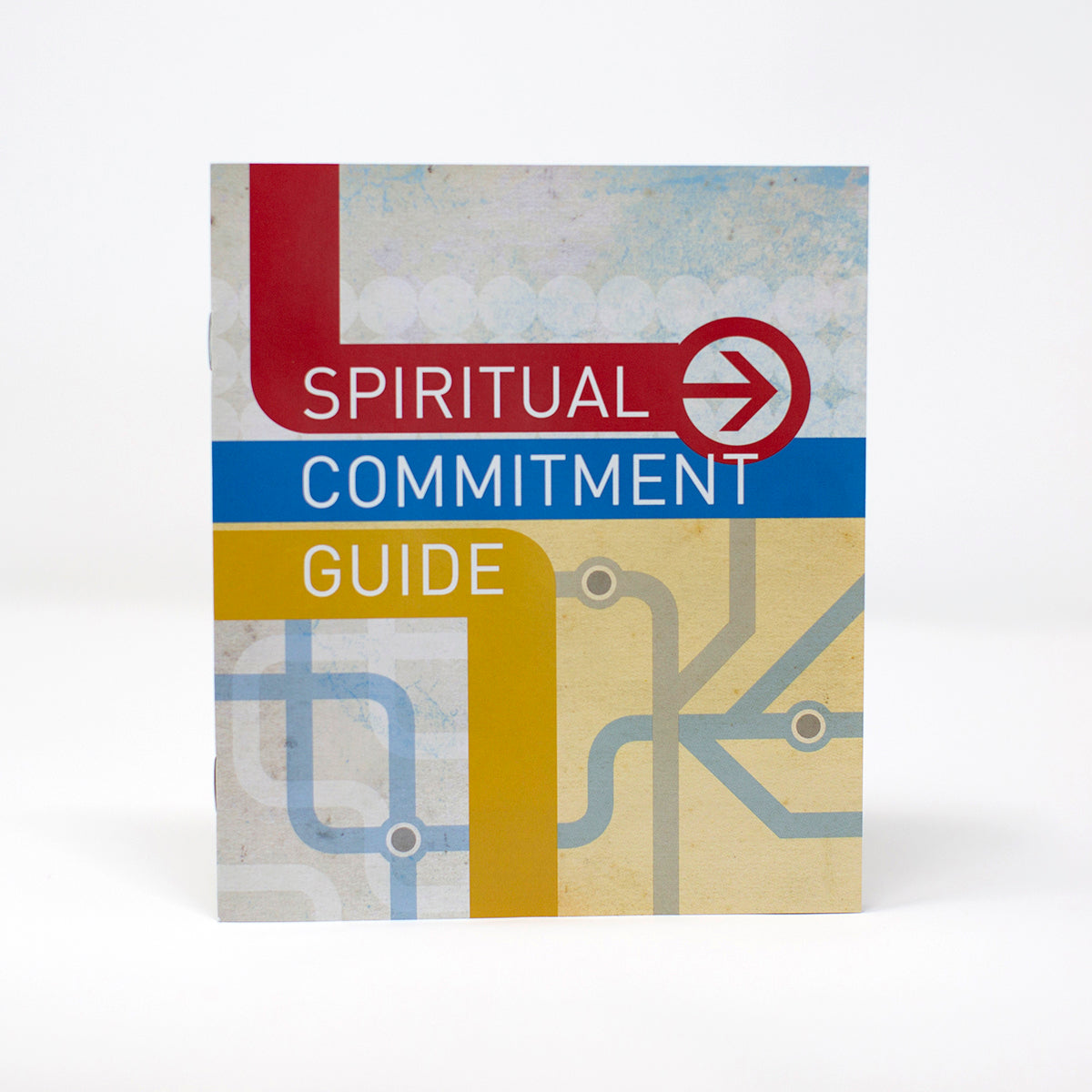 Spiritual Commitment Guides (25/pk)